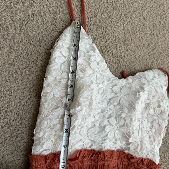 Mind Code Maxi Summer Dress - Picture 13 of 14